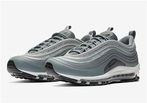 Mens Grey Air Max 97 (2) 